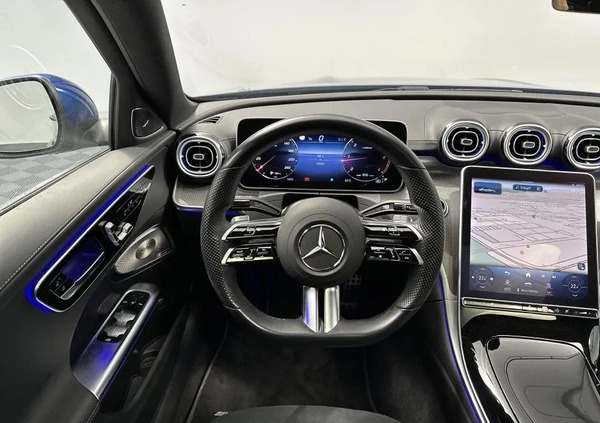 Mercedes-Benz Klasa C cena 249900 przebieg: 40500, rok produkcji 2021 z Wrocław małe 436